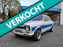 Ford Escort - RS2000