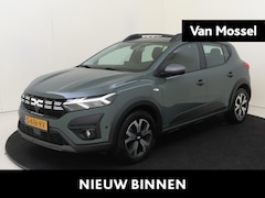 Dacia Sandero Stepway - 1.0 TCe 90 Expression | airco | Apple Carplay/Android | Autonomous Emergency Braking | cru