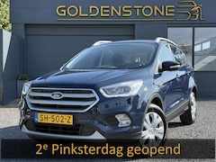 Ford Kuga - 1.5 EcoBoost Trend Ultimate 2e Eigenaar, Navi, Dealer Onderhouden, Clima, Cruise, Apple Ca