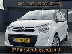 Citroën C1 - 1.0 e-VTi Selection Airco, Cruise, Afn.Trekhaak, Pdc, N.A.P, Weinig Km, Zeer Zuinig, Apk t