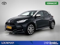 Toyota Yaris - 1.5 Hybrid Executive Bi-tone | BTW voertuig | Head-Up Display | Dodehoek detectie | Parkee