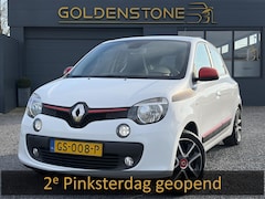 Renault Twingo - 0.9 TCe Dynamique Airco, Cruise, Halfleder, Rijstrooksensor, N.A.P, Lm velgen, Zeer Zuinig