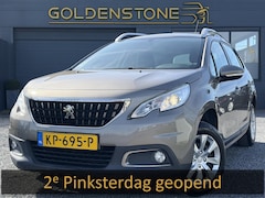 Peugeot 2008 - 1.2 PureTech Blue Lion 2e Eigenaar, Navi, Airco, Cruise, Pdc, Lm velgen, N.A.P, Bj 10-2016