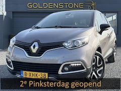 Renault Captur - 1.2 TCe Dynamique 2e Eigenaar, Automaat, Navi, Camera, Dealer Onderhouden, Keyless, Clima,