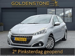 Peugeot 208 - 1.2 PureTech Allure Dealer Onderhouden, 110pk, Pano, Navi, Trekhaak, Pdc, N.A.P, Weinig Km