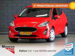 Ford Fiesta - 1.0 125PK EcoBoost Automaat Connected | NAVIGATIE | CARPLAY | CRUISE CONTROL |