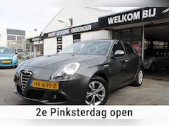Alfa Romeo Giulietta - 1.4 T Distinctive | Airco | Cruise control | Parkeersensoren | Elec ramen