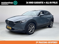 Mazda CX-30 - 2.0 e-SkyActiv-X M Hybrid Luxury | Leder | Schuifdak | Navigatie | Rijklaarprijs