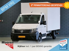 Volkswagen Crafter - 35 2.0 TDI L4 Highline | Laadklep Hollandia | Zijdeur |