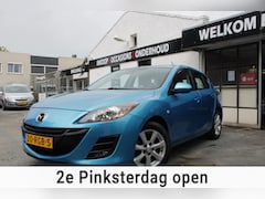 Mazda 3 - 3 1.6 TS / Airco / Elektrische Ramen / APK NIEUW / Afneembare trekhaak