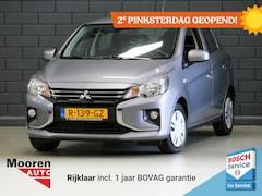 Mitsubishi Space Star - 1.2 Connect+ | AIRCO | BLUETOOTH |