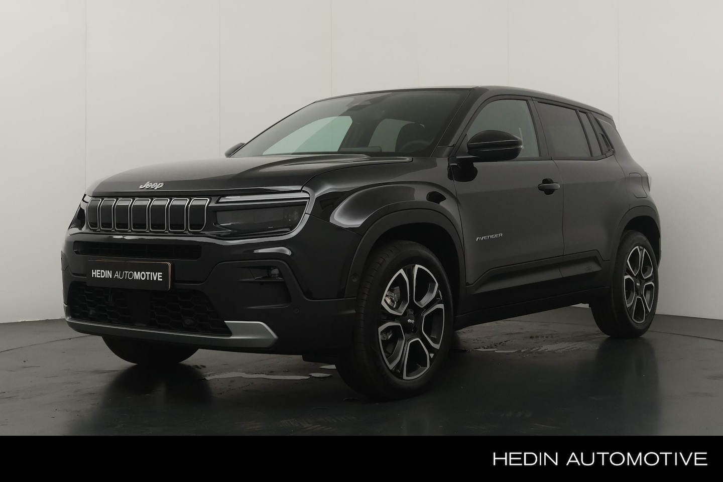 Jeep Avenger - 1.2 e-Hybrid Summit | Schuif/ Kanteldak | El. Achterklep | 18"LM Velgen | - AutoWereld.nl
