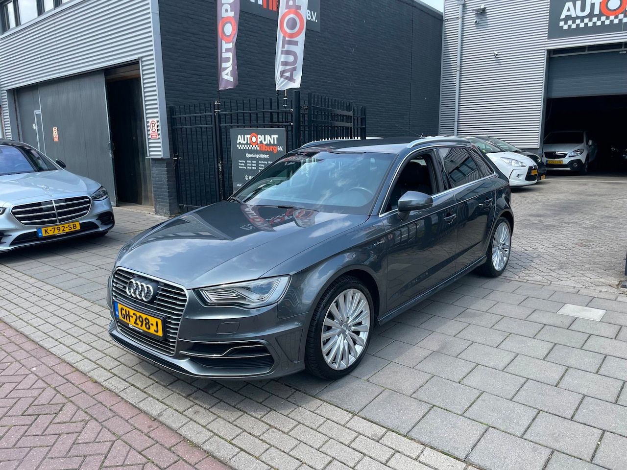 Audi A3 Sportback - 1.4 e-tron PHEV Ambition Pro Line plus Airco NAP APK - AutoWereld.nl