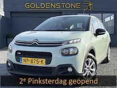 Citroën C3 - 1.2 PureTech Feel 2e Eigenaar, Airco, Cruise, Rijstrooksensor, Pdc, Weinig km, N.A.P, Zeer