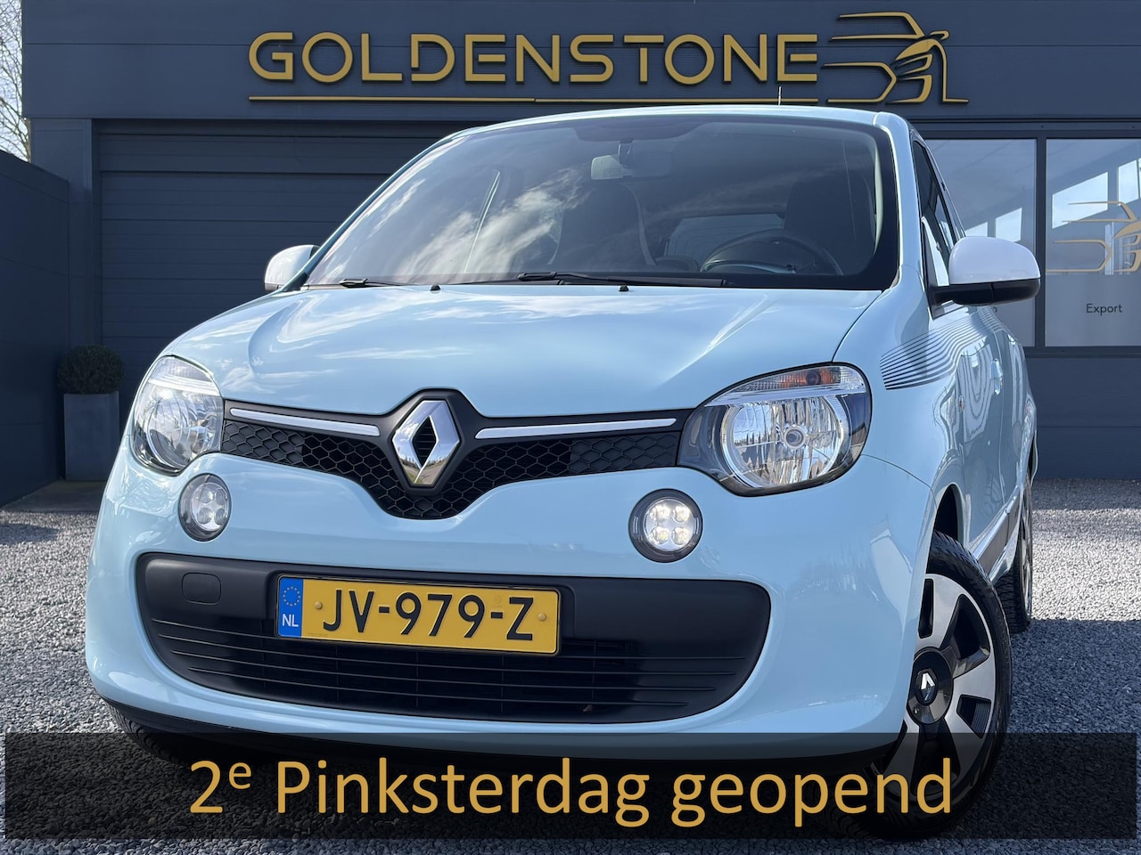 Renault Twingo - 1.0 SCe Collection 2e Eigenaar,Airco,Cruise,Dealer Onderhouden,N.A.P,Weinig Km,Zeer Zuinig - AutoWereld.nl