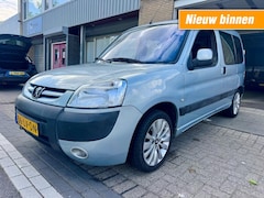 Peugeot Partner MPV - 1.6-16V XT AIRCO PDC LMV TREKHAAK NAP APK