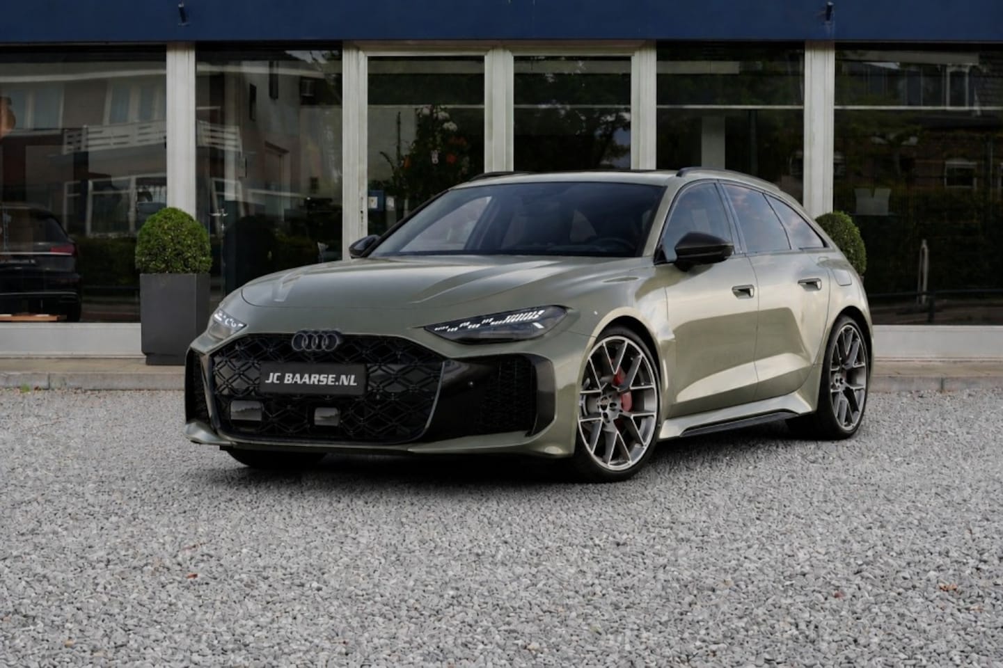 Audi RS5 - RS5 AVANT E-HYBRID - AutoWereld.nl