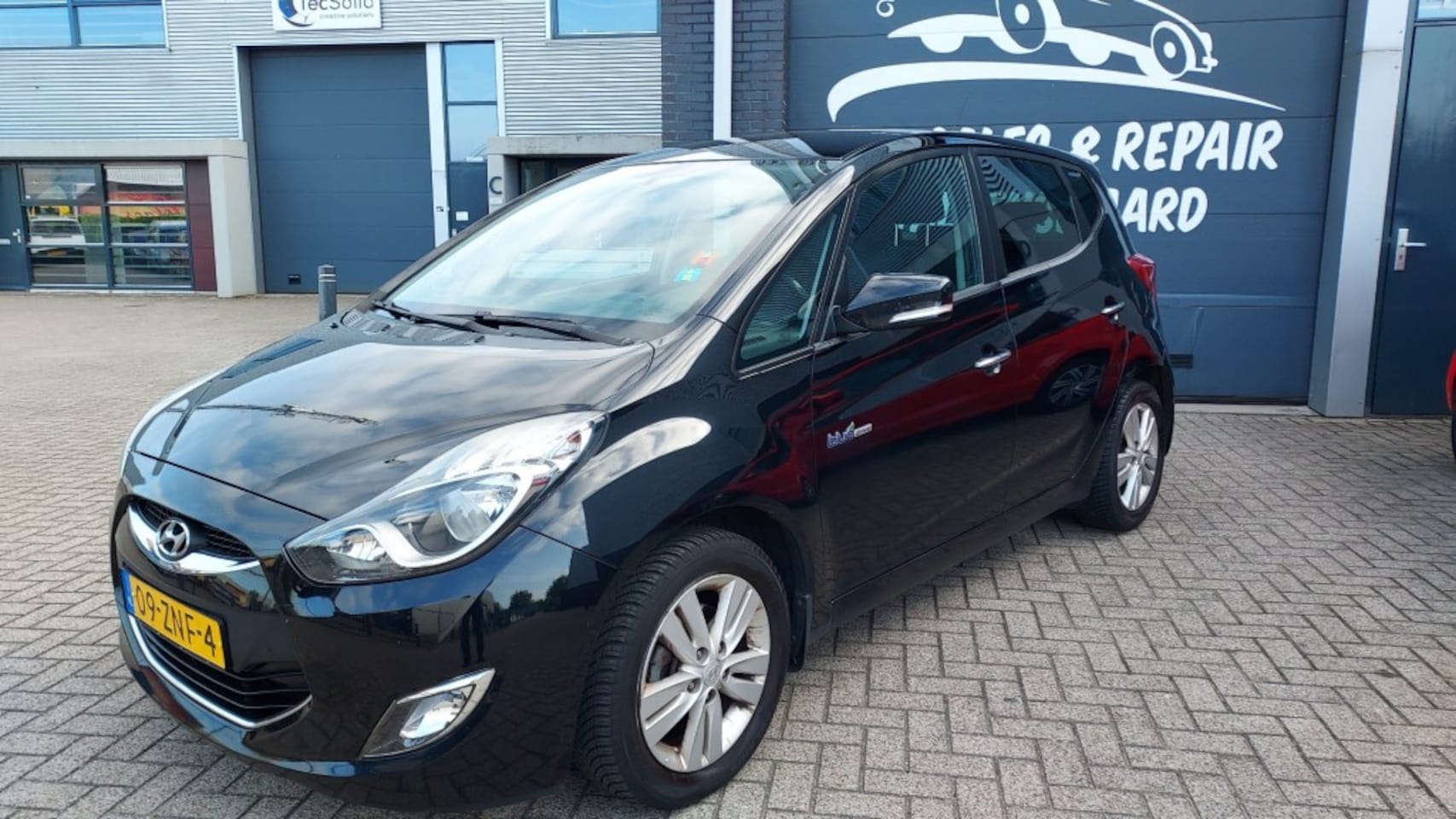 Hyundai ix20 - 1.4i 16V / met Nieuwe APK / Climate Control / Cruise Control - AutoWereld.nl