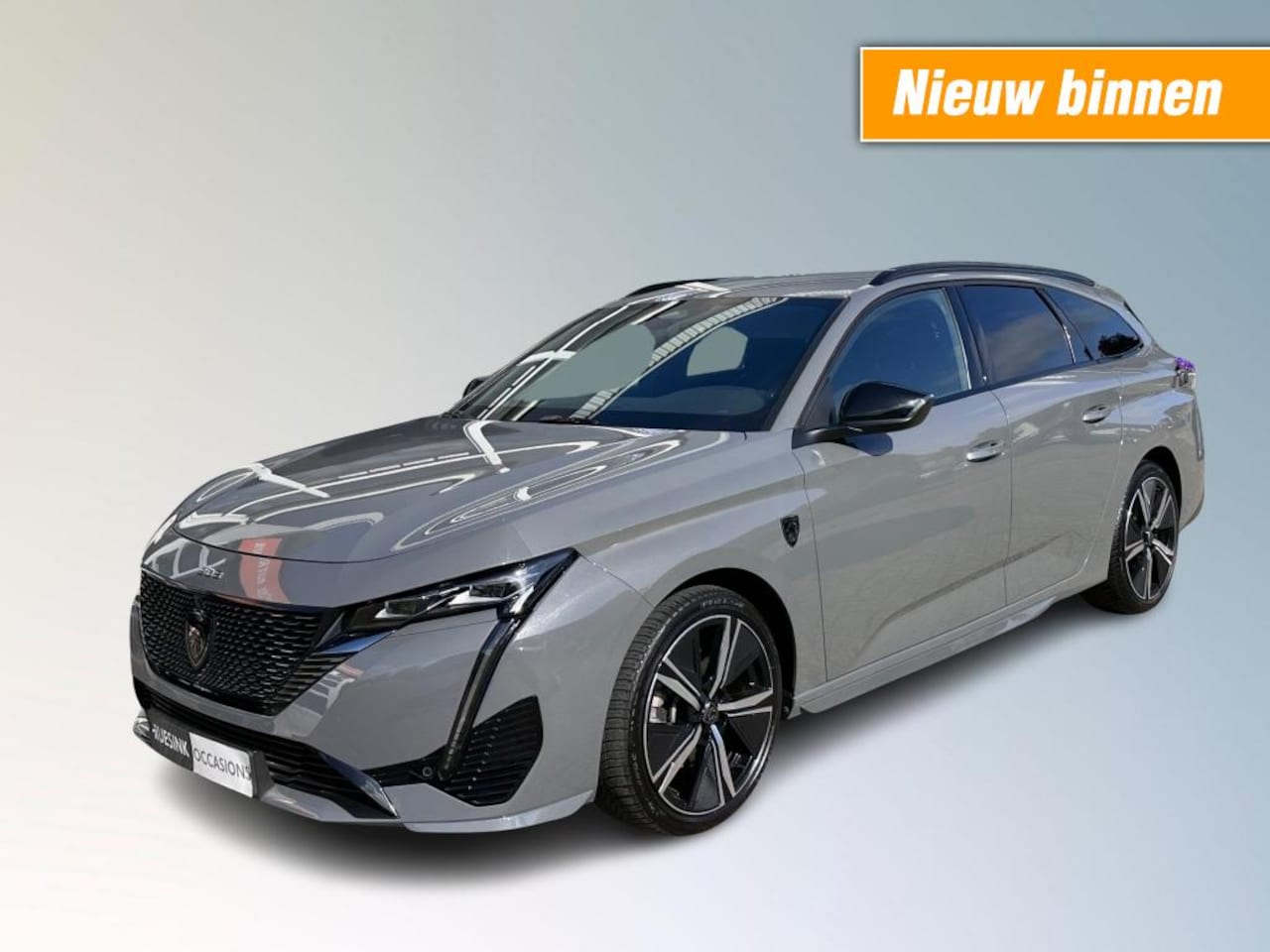 Peugeot 308 - 1.2 PURETECH GT TREKHAAK - AutoWereld.nl