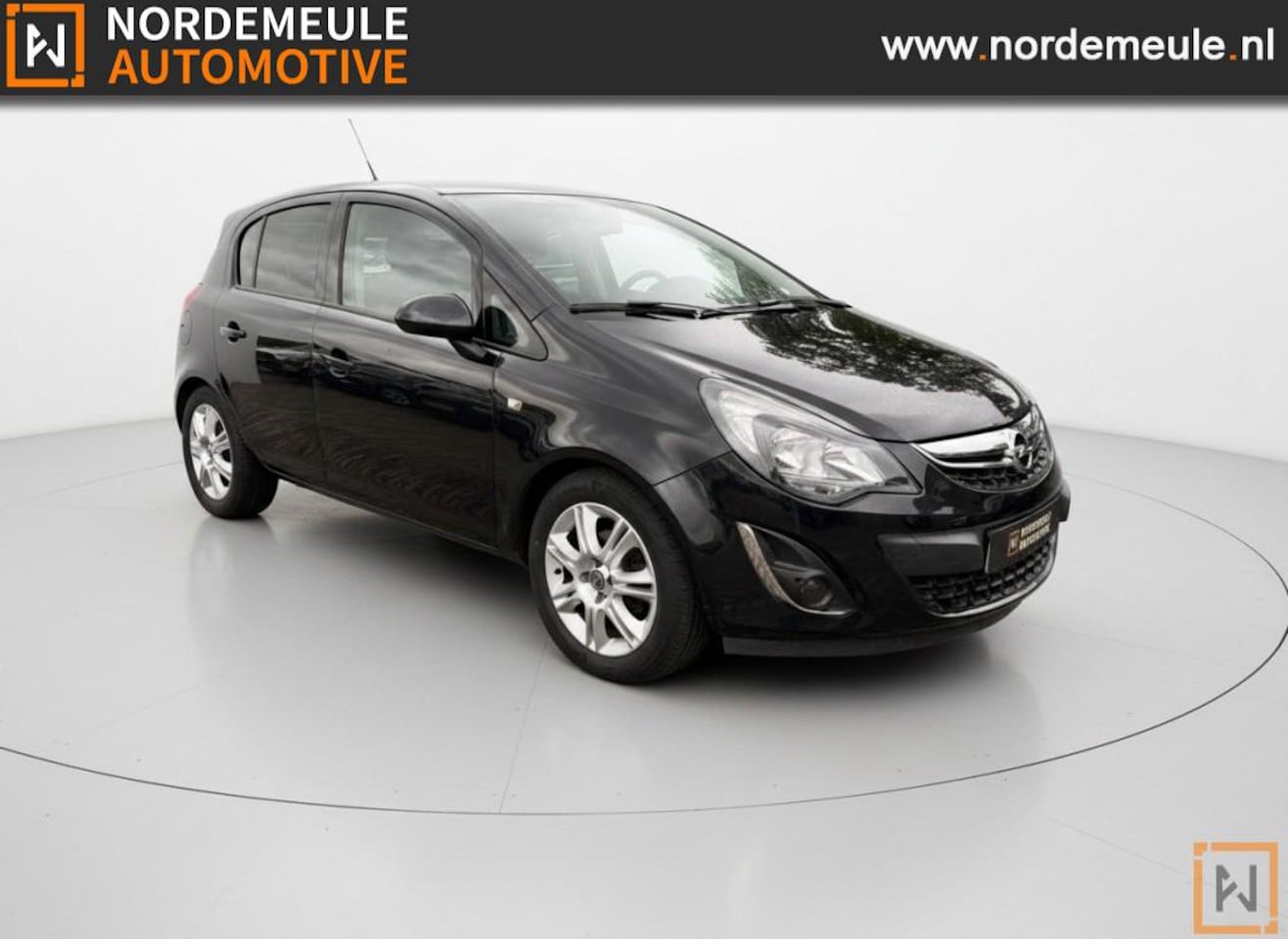 Opel Corsa - 1.2-16V BLITZ. PDC, BLUETOOTH, TREKHAAK - AutoWereld.nl