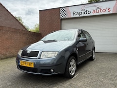 Skoda Fabia - 1.4-16V ELEGANCE APK 3 2027 AIRCO