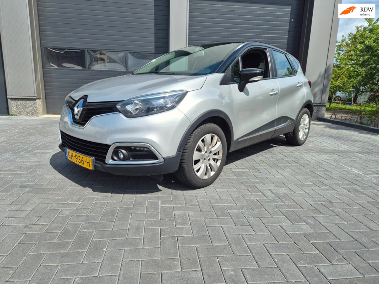 Renault Captur - 0.9 TCe Expression 0.9 TCe Expression - AutoWereld.nl