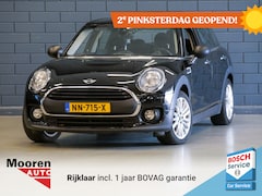 MINI Clubman - 1.5 One Business | NAVIGATIE | CRUISE CONTROL |