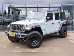 Jeep Wrangler - 2.0T 4x4 Aut. RUBICON / Grijs kenteken / NIEUW MODEL
