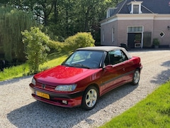 Peugeot 306 Cabriolet - 2.0i NL-auto