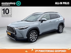 Toyota Corolla Cross - Hybrid 140 Style | Navigatie | Elektrische achterklep | Apple CarPlay/Android auto | Achte