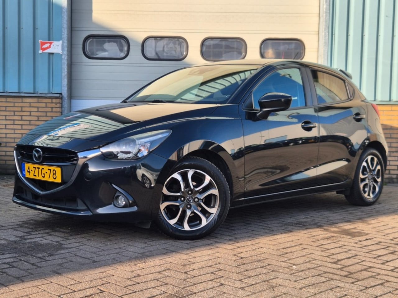 Mazda 2 - 1.5 Skyactiv-G GT-M 1.5 SKYACTIV-G GT-M - AutoWereld.nl