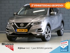 Nissan Qashqai - 1.3 DIG-T 141PK Tekna | PANODAK | TREKHAAK | CRUISE CONTROL |