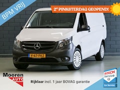 Mercedes-Benz Vito - 114 CDI Lang | KOELWAGEN WEBASTO | AIRCO |