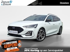 Ford Focus Wagon - 1.0 EcoBoost Hybrid ST Line X 155Pk | NL-Auto | 1e eigenaar | Winterpack | Driver Assistan