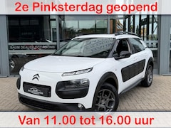 Citroën C4 - 1.2 PURETECH SHINE PANO NAVI AIRCO/ECC PDC