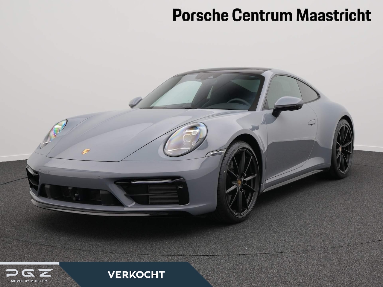 Porsche 911 - Carrera 4S - AutoWereld.nl