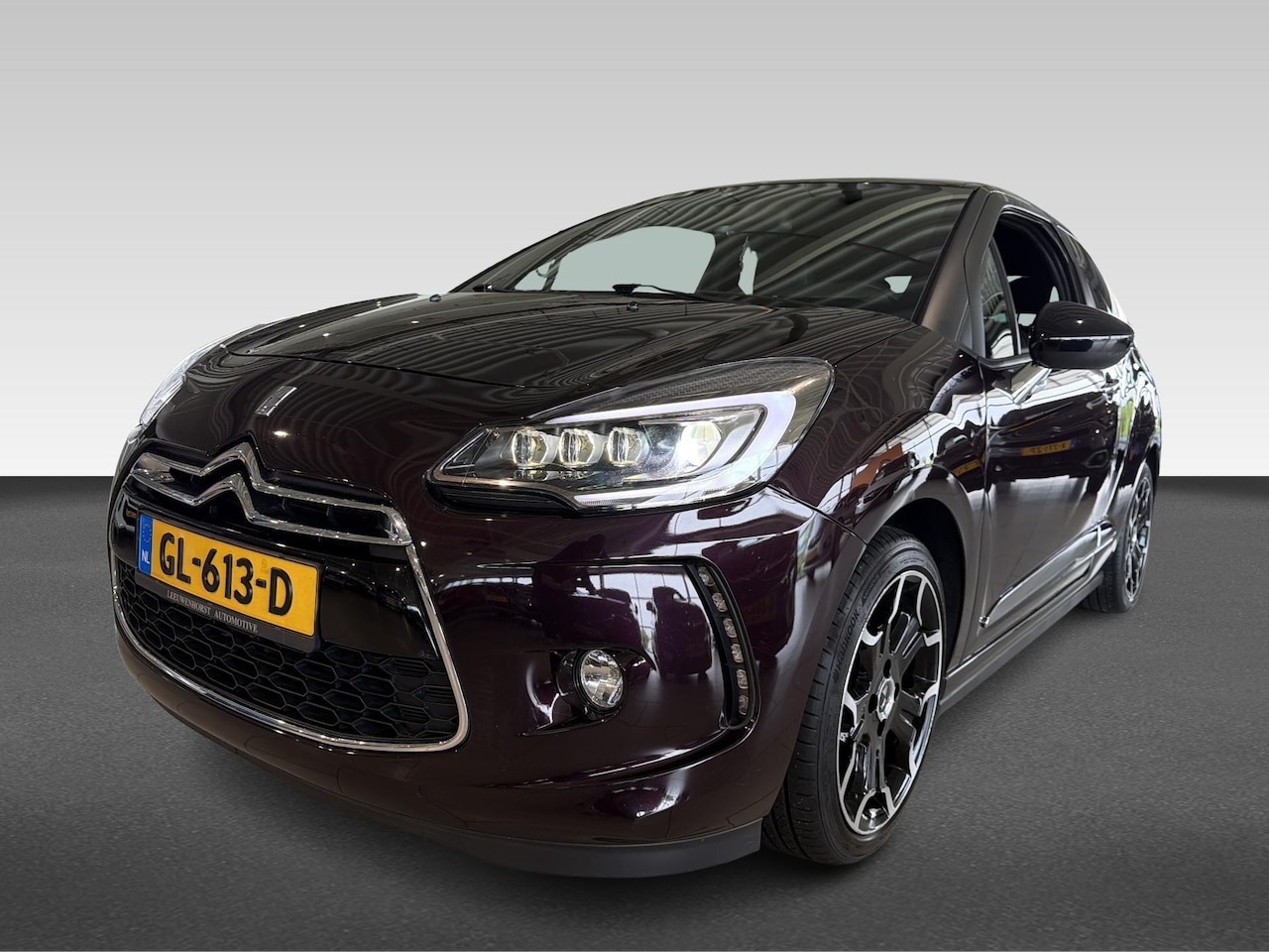 DS 3 - 1.2 PureTech 110pk S&S - AutoWereld.nl