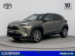 Toyota Yaris Cross - 1.5 Hybrid Dynamic AWD | 17" Lichtmetalen velgen | Apple Carplay-Android Auto |
