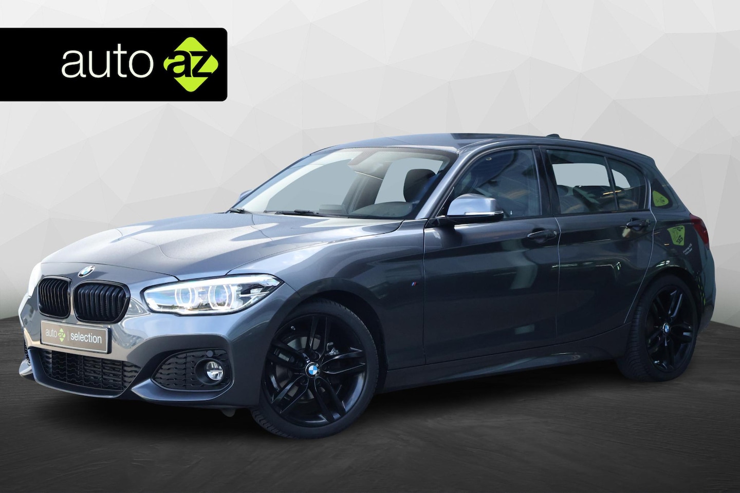 BMW 1-serie - 118i Centennial High Executive / M sport / Cruise control - AutoWereld.nl