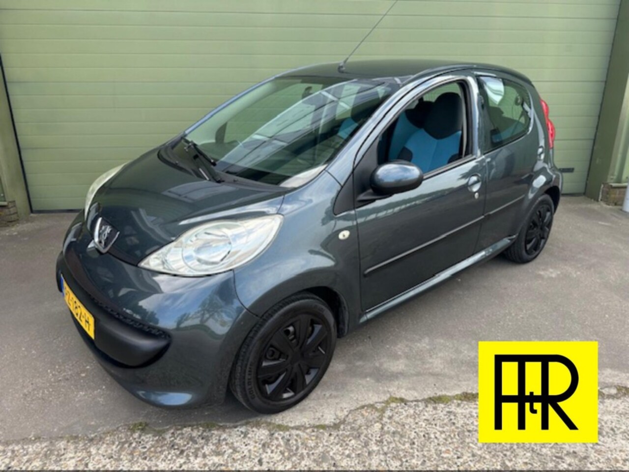 Peugeot 107 - 1.0 - 12V XR Airco - AutoWereld.nl