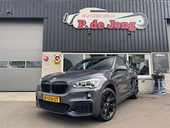 BMW X1 - XDRIVE25I M SPORT Panoramadak Stoelverwarming Camera Leder Navigatie