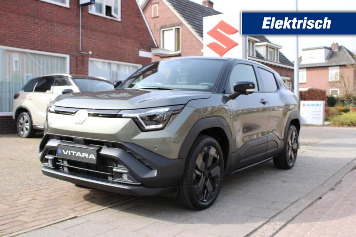 Suzuki e Vitara - Style 61 KWH / BTW-Auto - AutoWereld.nl