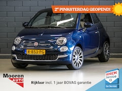 Fiat 500 - 1.0 Hybrid Dolcevita | PANODAK | APPLE CARPLAY |