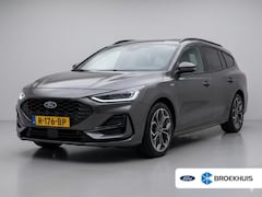 Ford Focus Wagon - 1.0 EcoBoost Hybrid ST Line X | 1e Eigenaar | Dealer Onderhouden | Winter Pack | Camera |