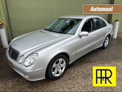 Mercedes-Benz E-klasse - 200 K Avantgarde Automaat