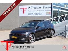 Volkswagen Polo - 2.0 TSI GTI Automaat Panoramadak/Stoelverwarming/Virtual cockpit/Apple carplay/Parkeersens