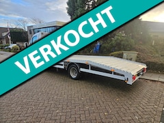 Mercedes-Benz Sprinter - 515 Automaat Oprijwagen Autotransport 2024 automaat