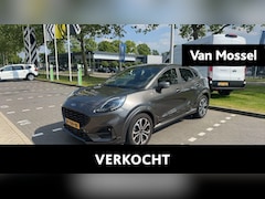 Ford Puma - 1.0 EcoBoost Hybrid ST-Line | Apple CarPlay/Android Auto | Stoel- en Stuurverwarming | Pri