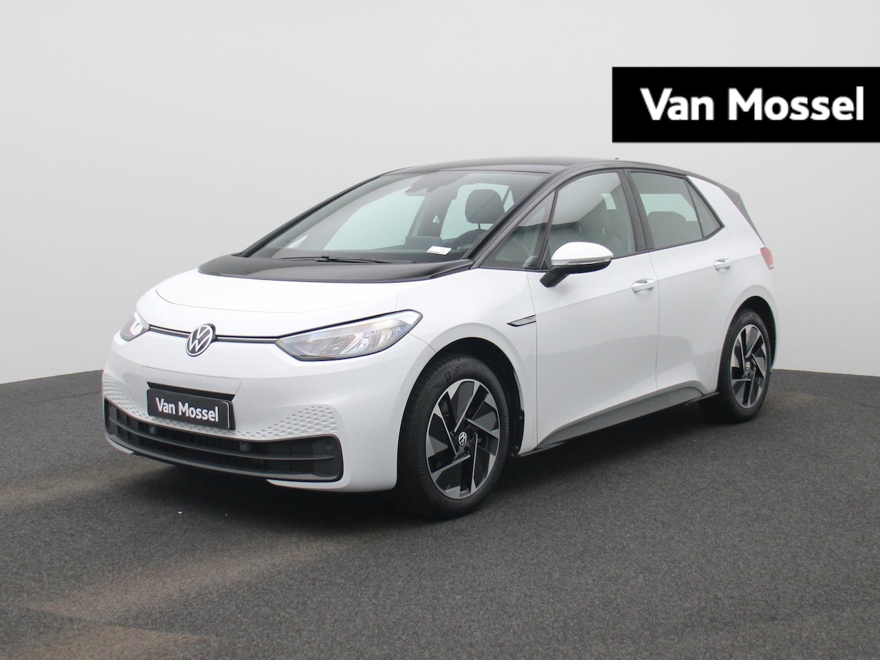 Volkswagen ID.3 - Pro 58 kWh 204 PK| Dealeronderhouden | Navigatie Pro | Stoelverwarming | Stuurwielverwarmi - AutoWereld.nl
