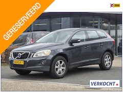 Volvo XC60 - 2.4D Trekhaak/Cruise/PDC etc
